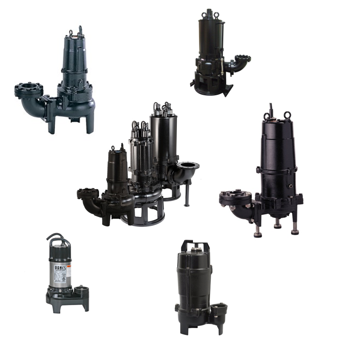 Sewage Pumps | William Reid LTD.